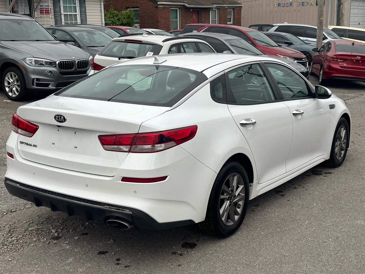 Kia Optima LX 2020