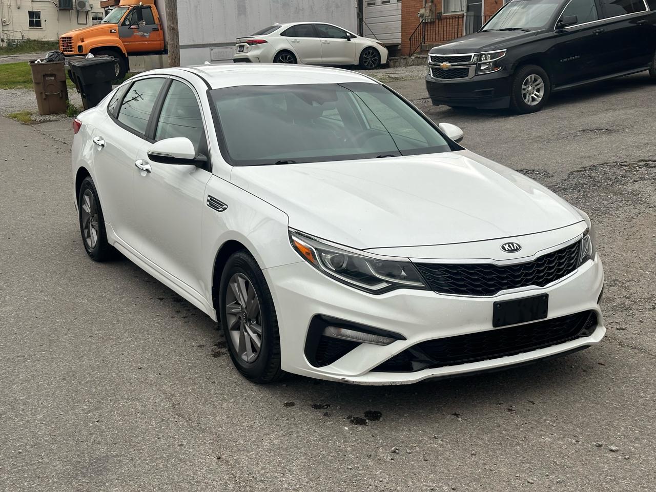 Kia Optima LX 2020