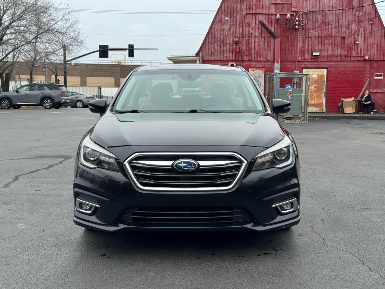 Subaru Legacy 2.5i Limited 2018