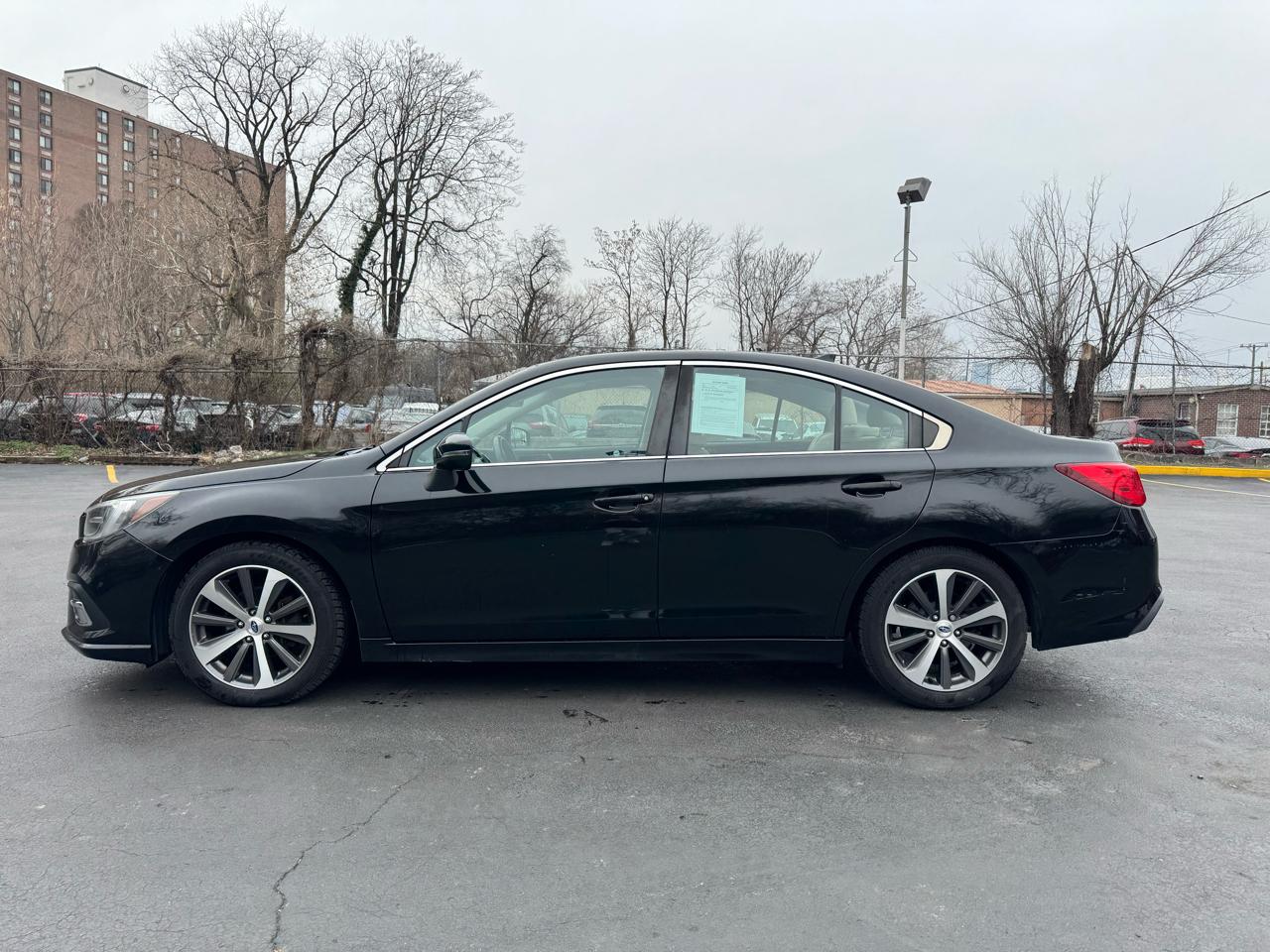 Subaru Legacy 2.5i Limited 2018