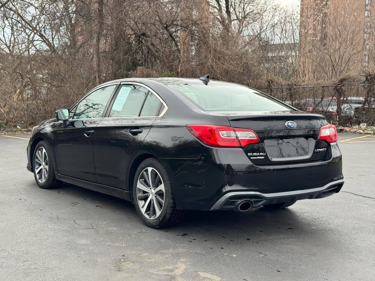 Subaru Legacy 2.5i Limited 2018