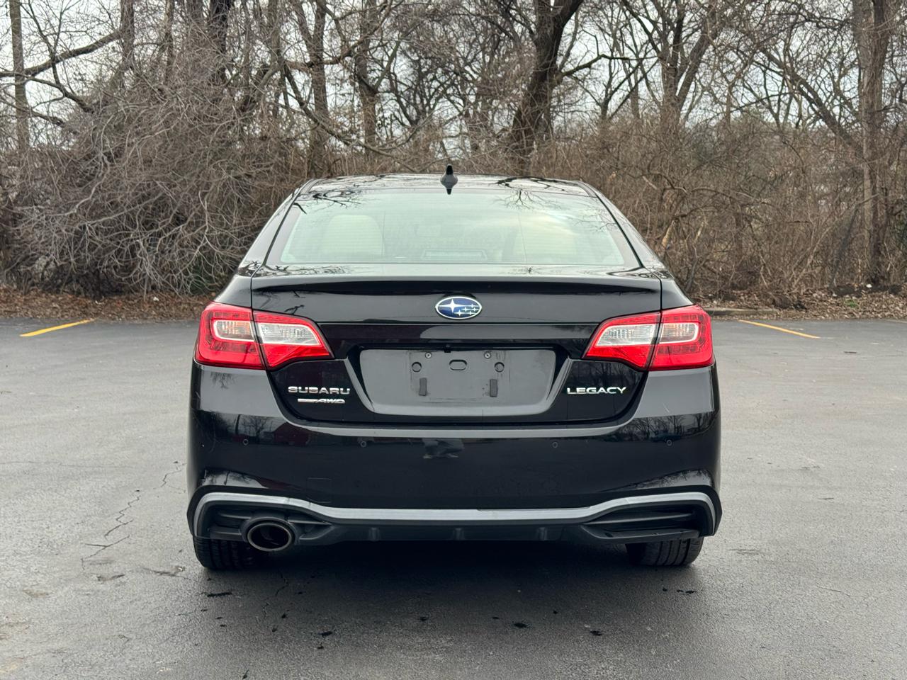 Subaru Legacy 2.5i Limited 2018