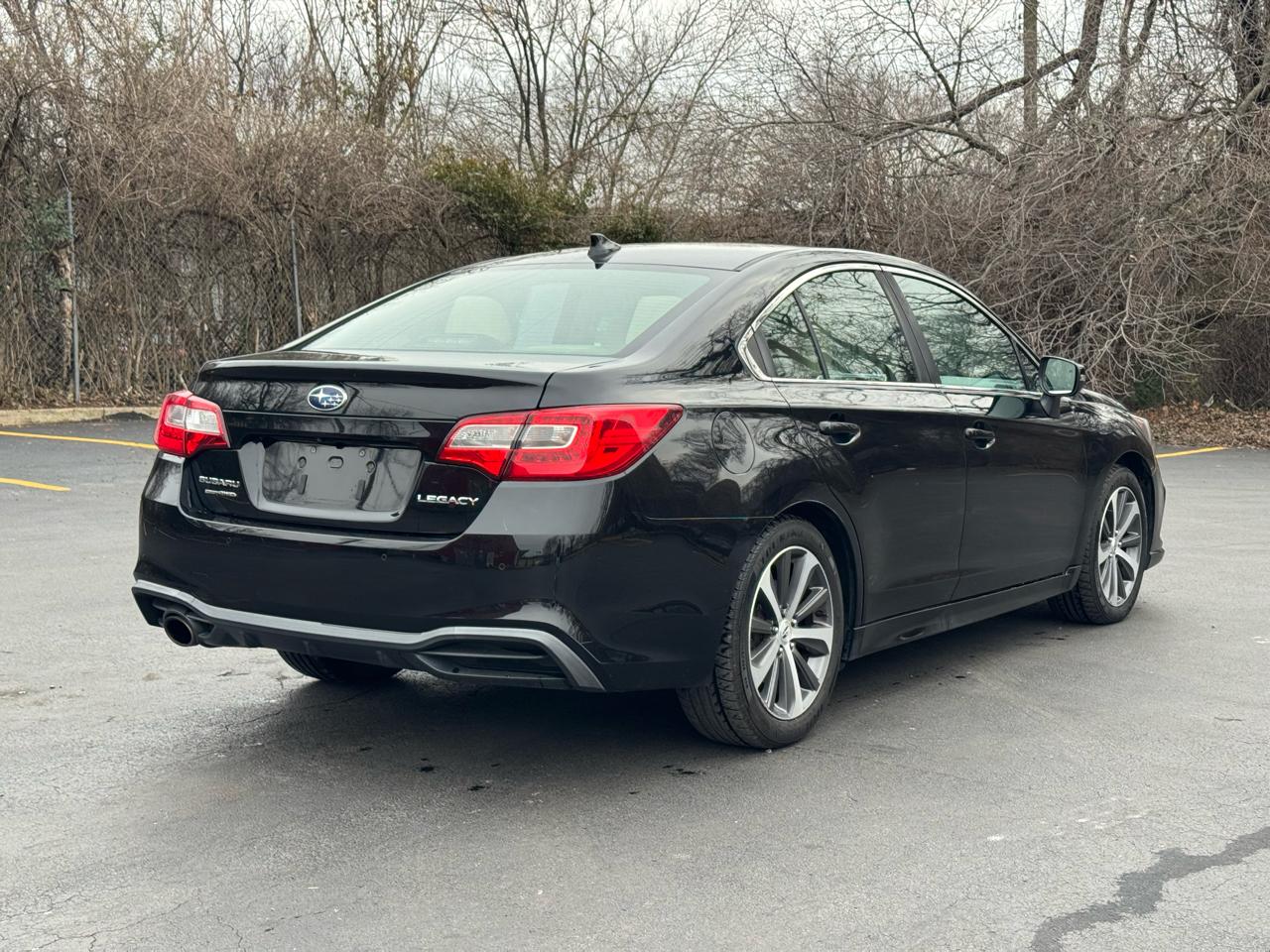 Subaru Legacy 2.5i Limited 2018