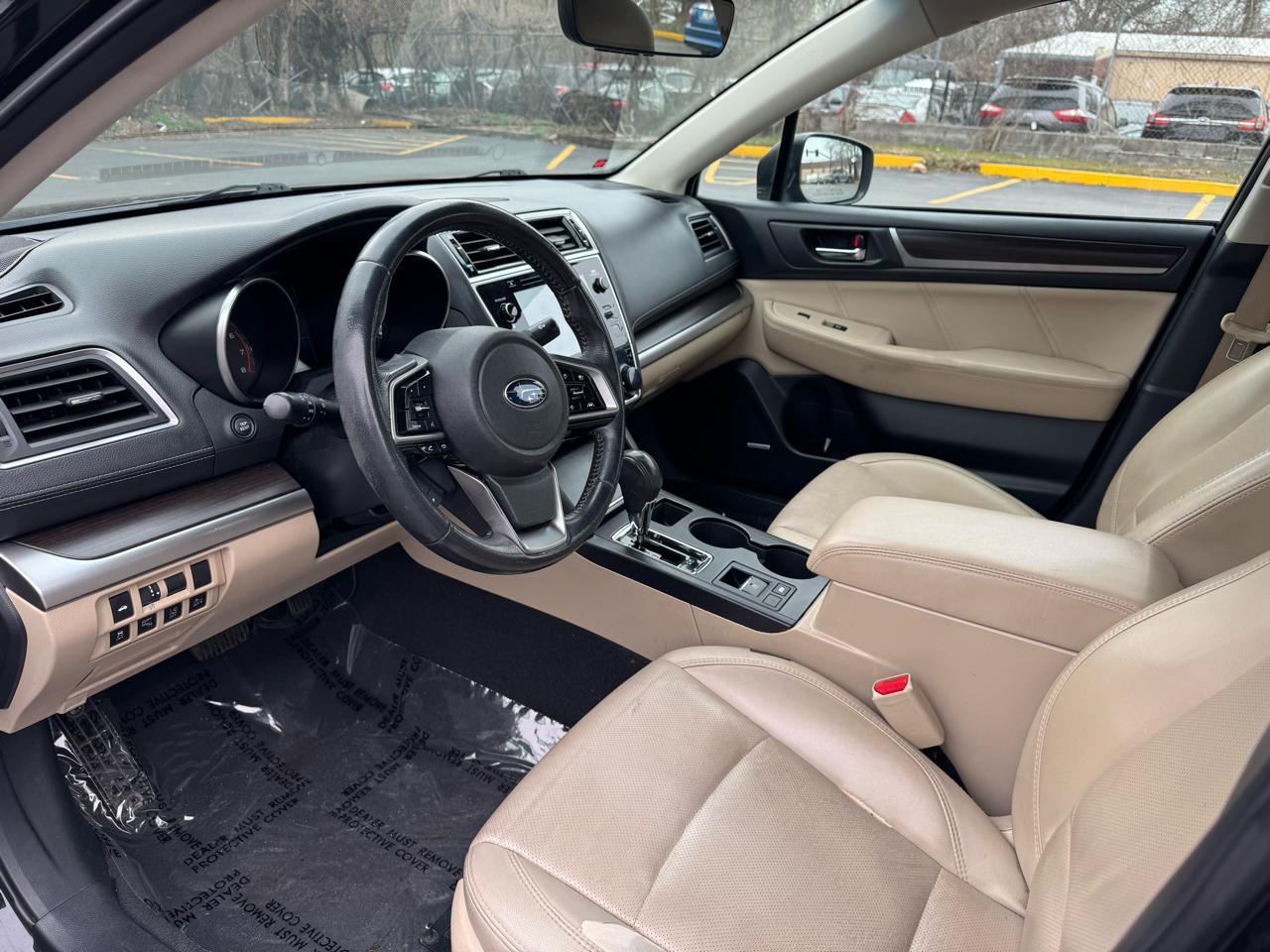 Subaru Legacy 2.5i Limited 2018