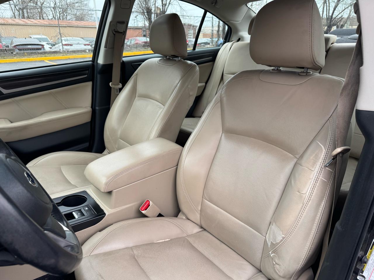 Subaru Legacy 2.5i Limited 2018