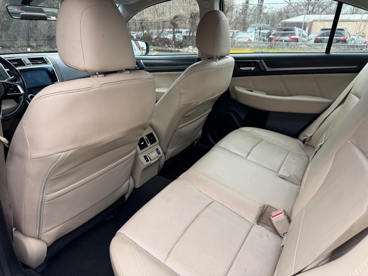 Subaru Legacy 2.5i Limited 2018