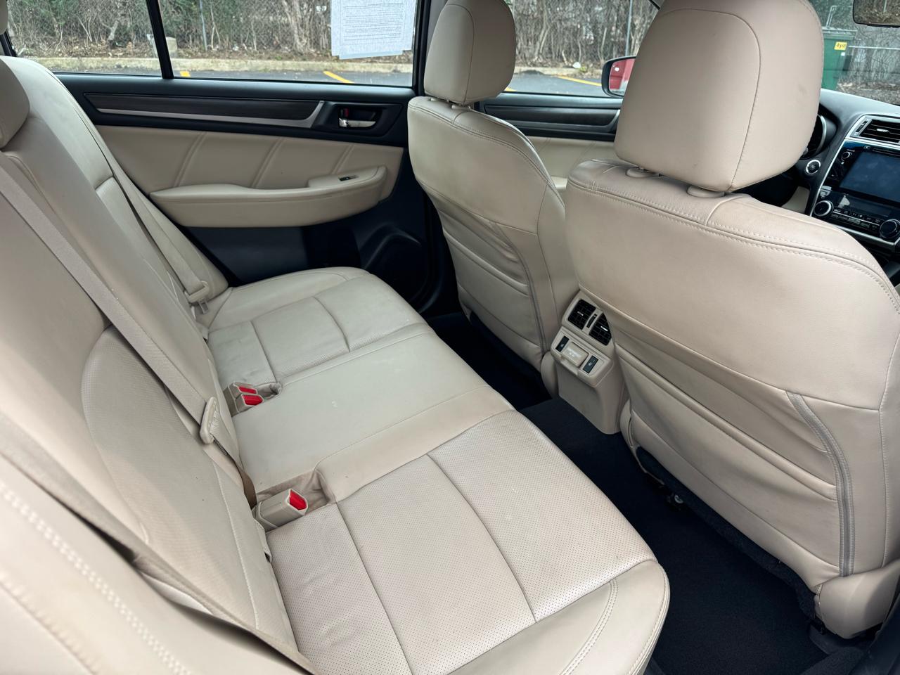 Subaru Legacy 2.5i Limited 2018