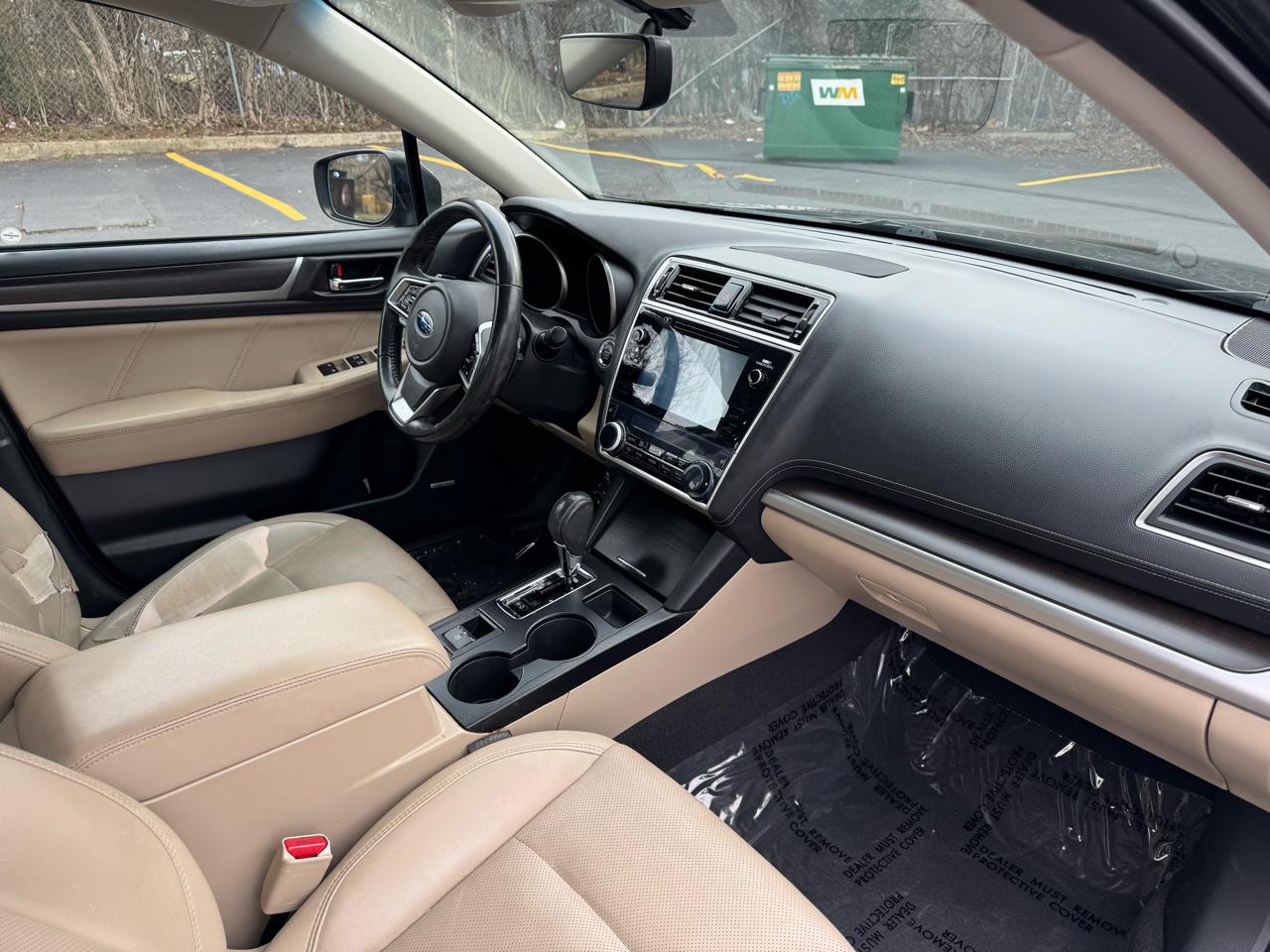 Subaru Legacy 2.5i Limited 2018