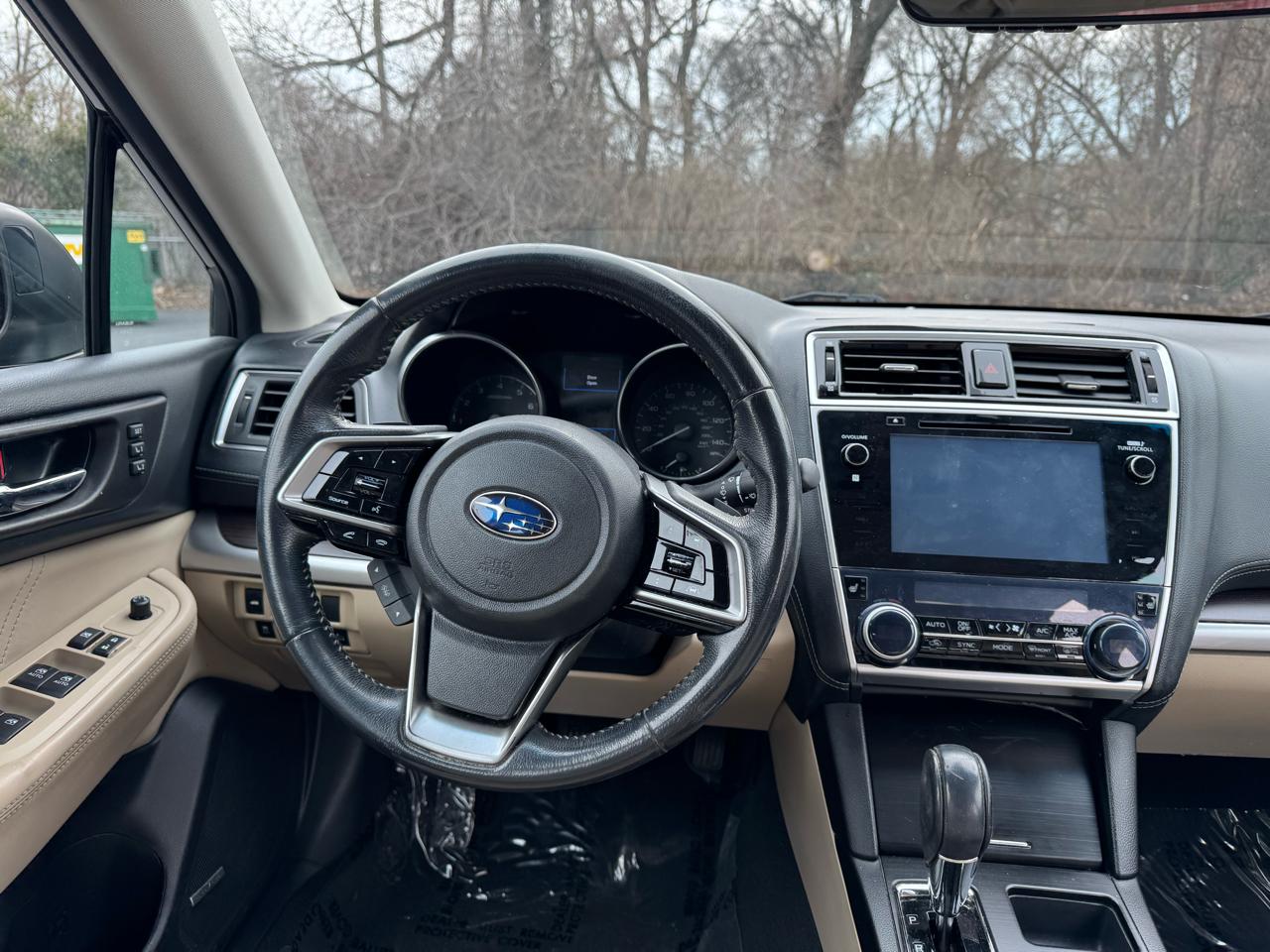 Subaru Legacy 2.5i Limited 2018