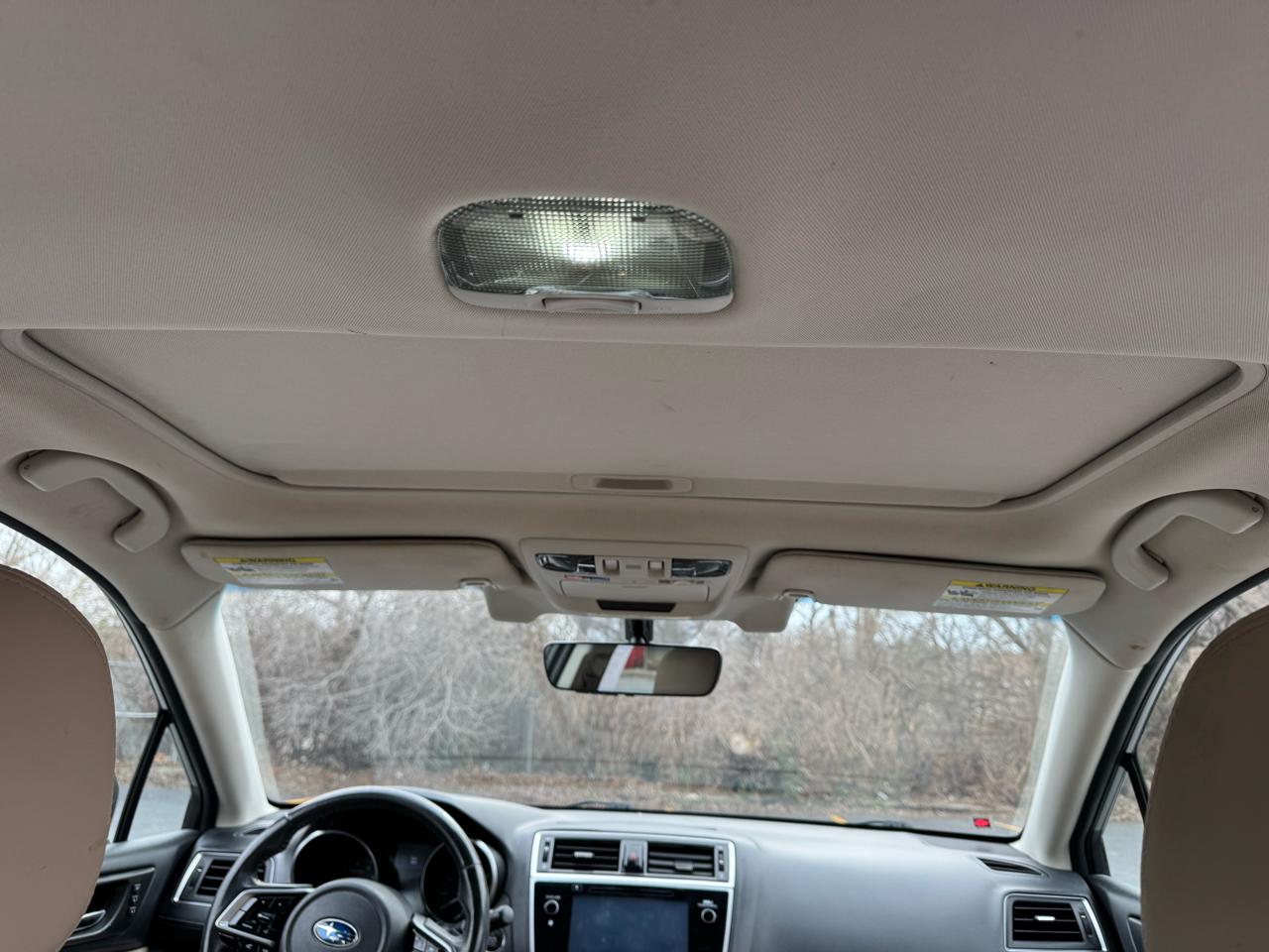 Subaru Legacy 2.5i Limited 2018