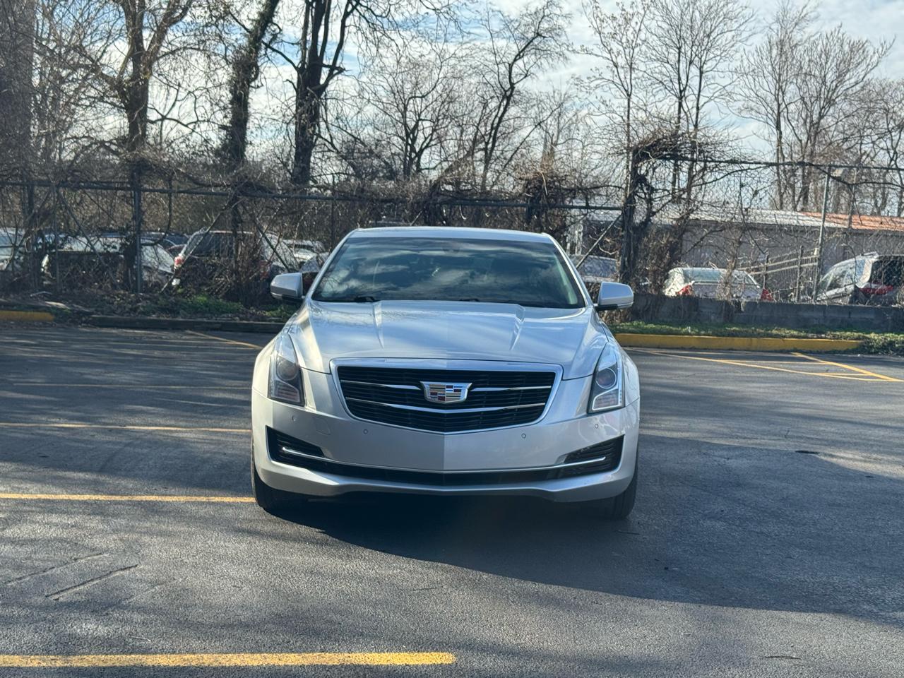 Cadillac ATS 2.5L Luxury RWD 2015