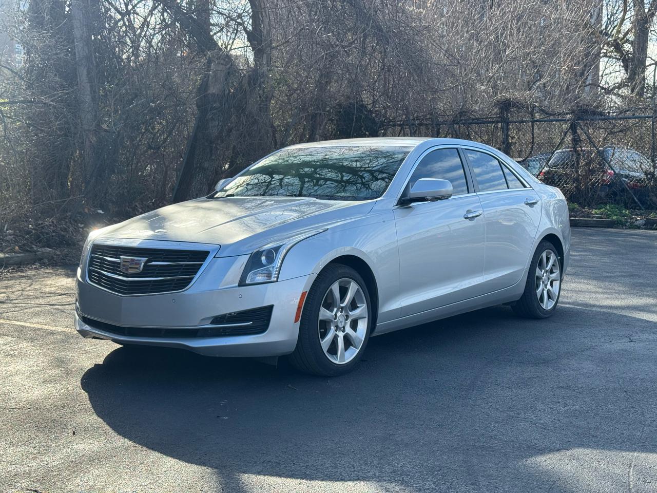Cadillac ATS 2.5L Luxury RWD 2015