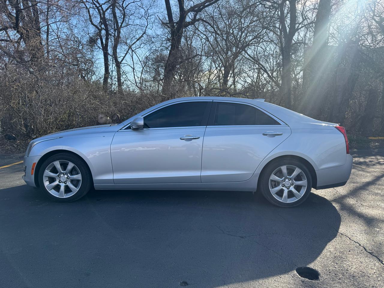 Cadillac ATS 2.5L Luxury RWD 2015
