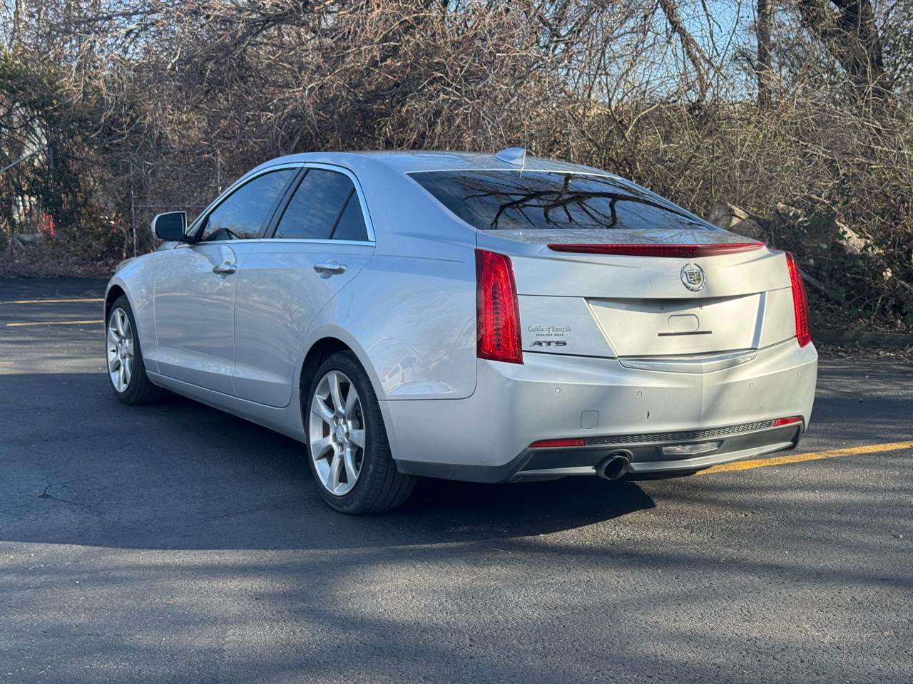 Cadillac ATS 2.5L Luxury RWD 2015