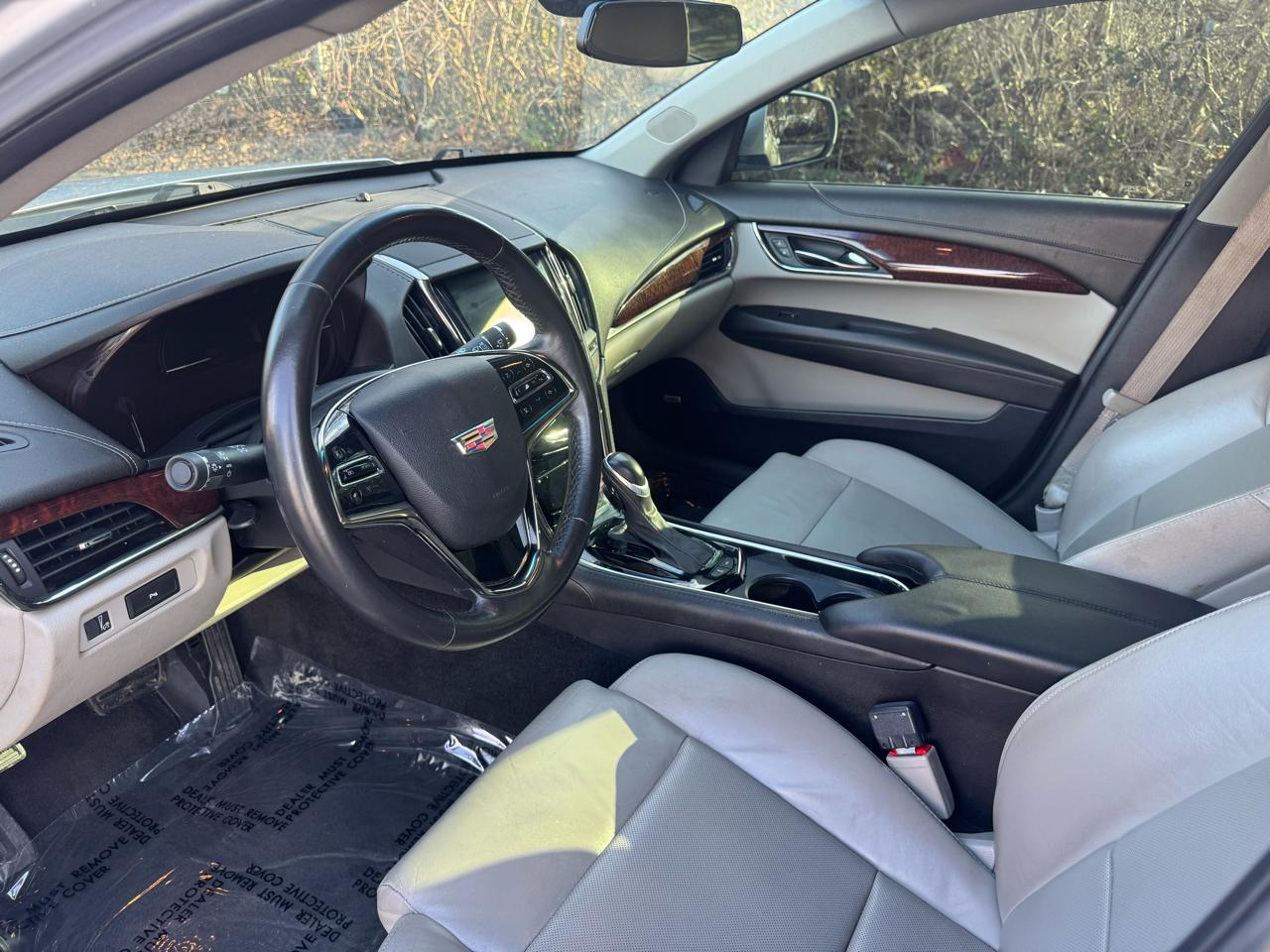 Cadillac ATS 2.5L Luxury RWD 2015