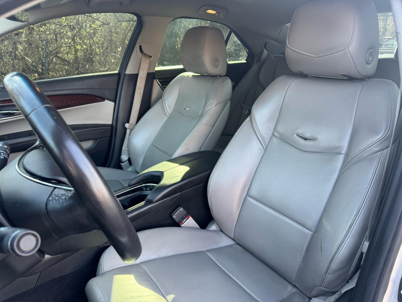 Cadillac ATS 2.5L Luxury RWD 2015