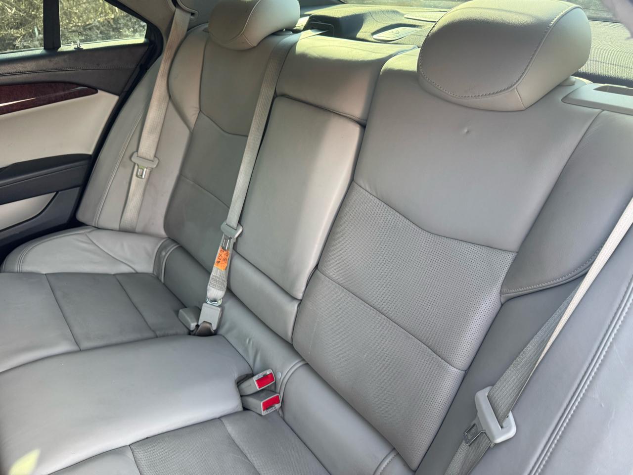 Cadillac ATS 2.5L Luxury RWD 2015