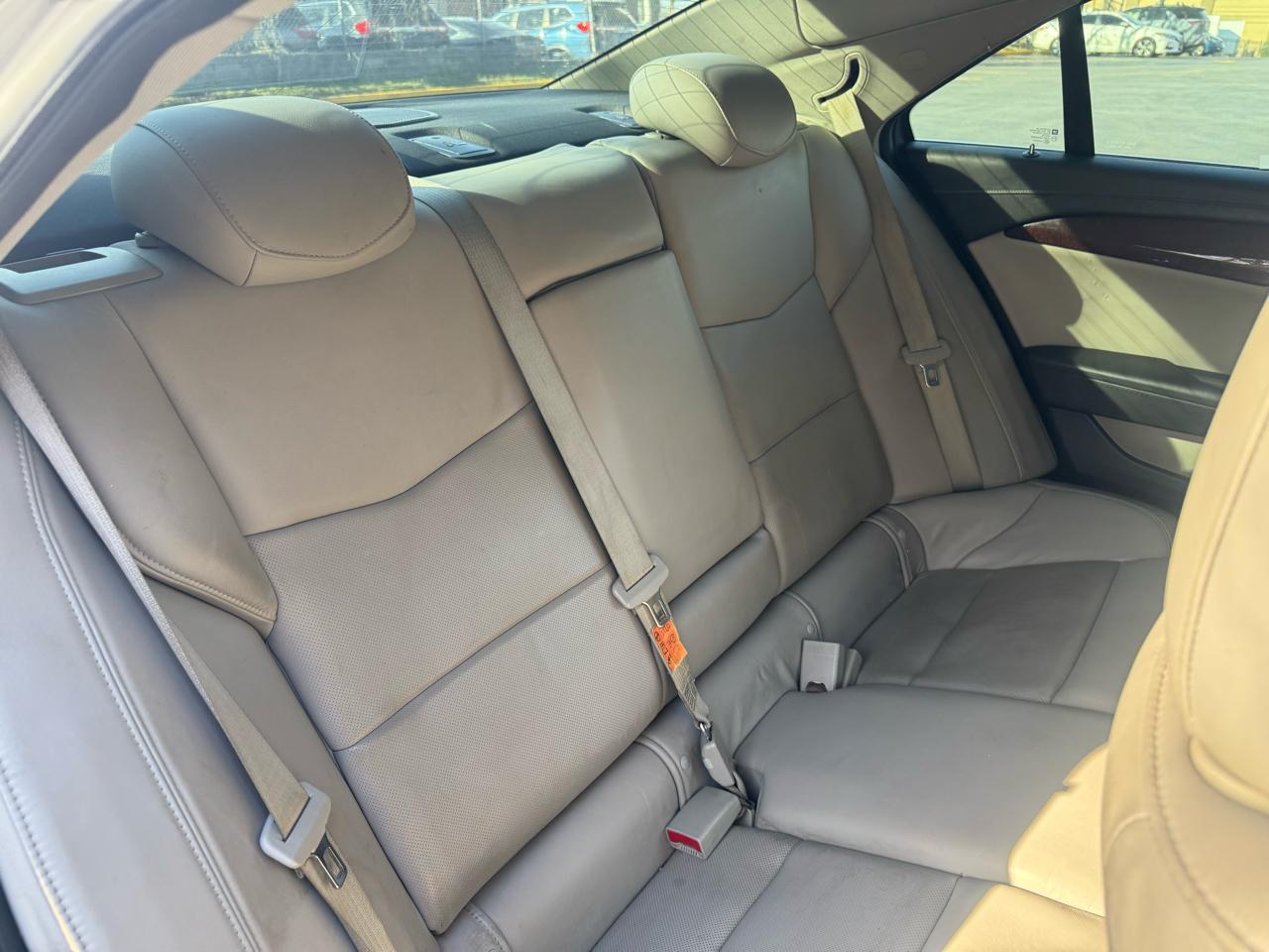 Cadillac ATS 2.5L Luxury RWD 2015