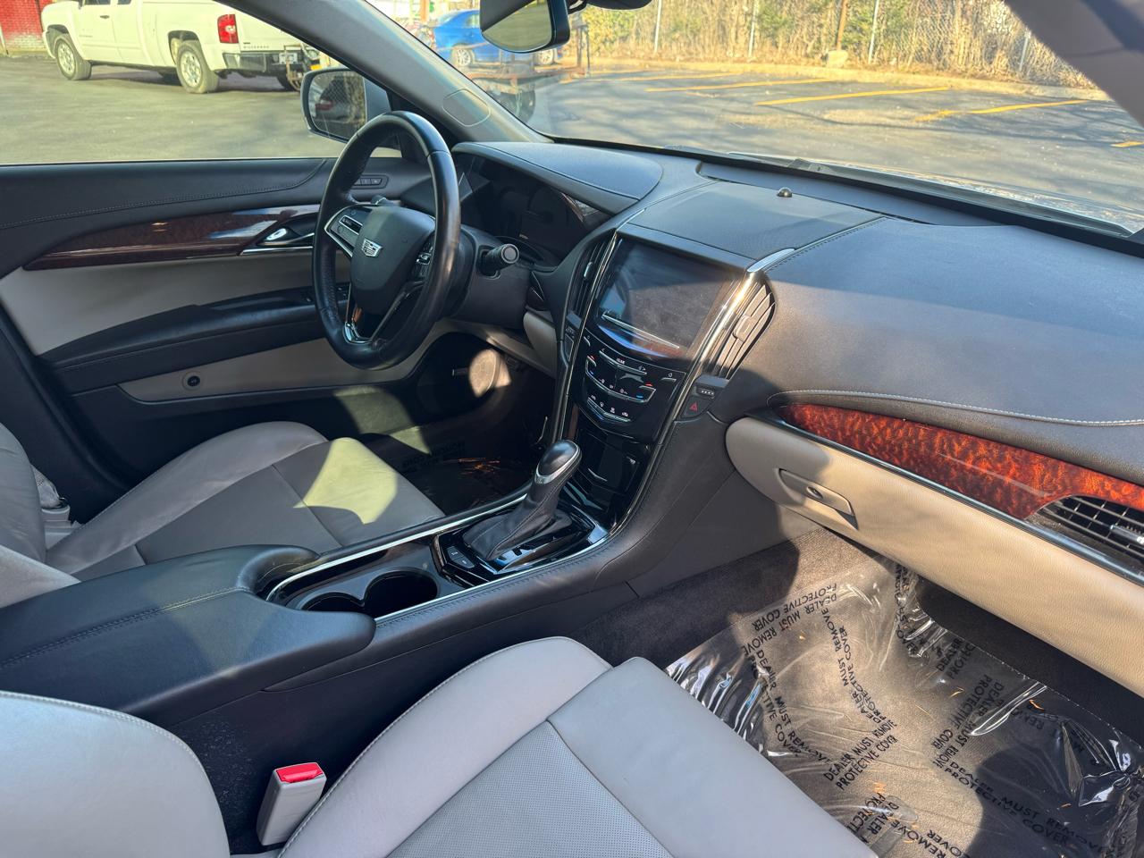 Cadillac ATS 2.5L Luxury RWD 2015