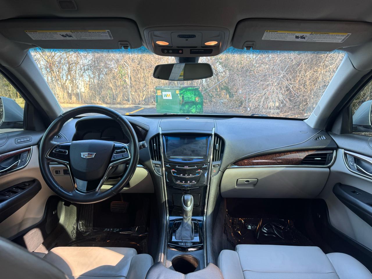 Cadillac ATS 2.5L Luxury RWD 2015