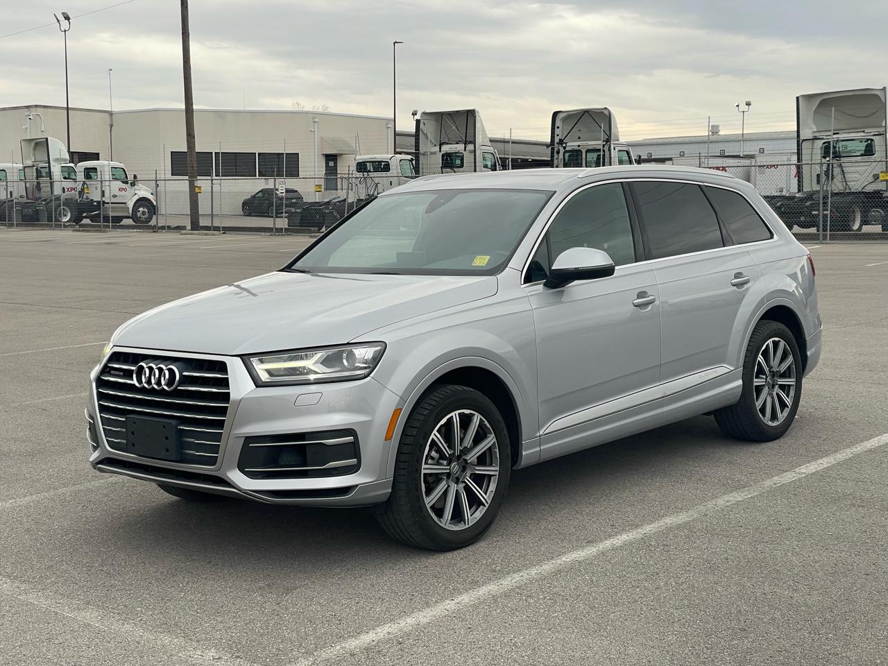 Audi Q7 3.0 Premium Plus quattro 2017