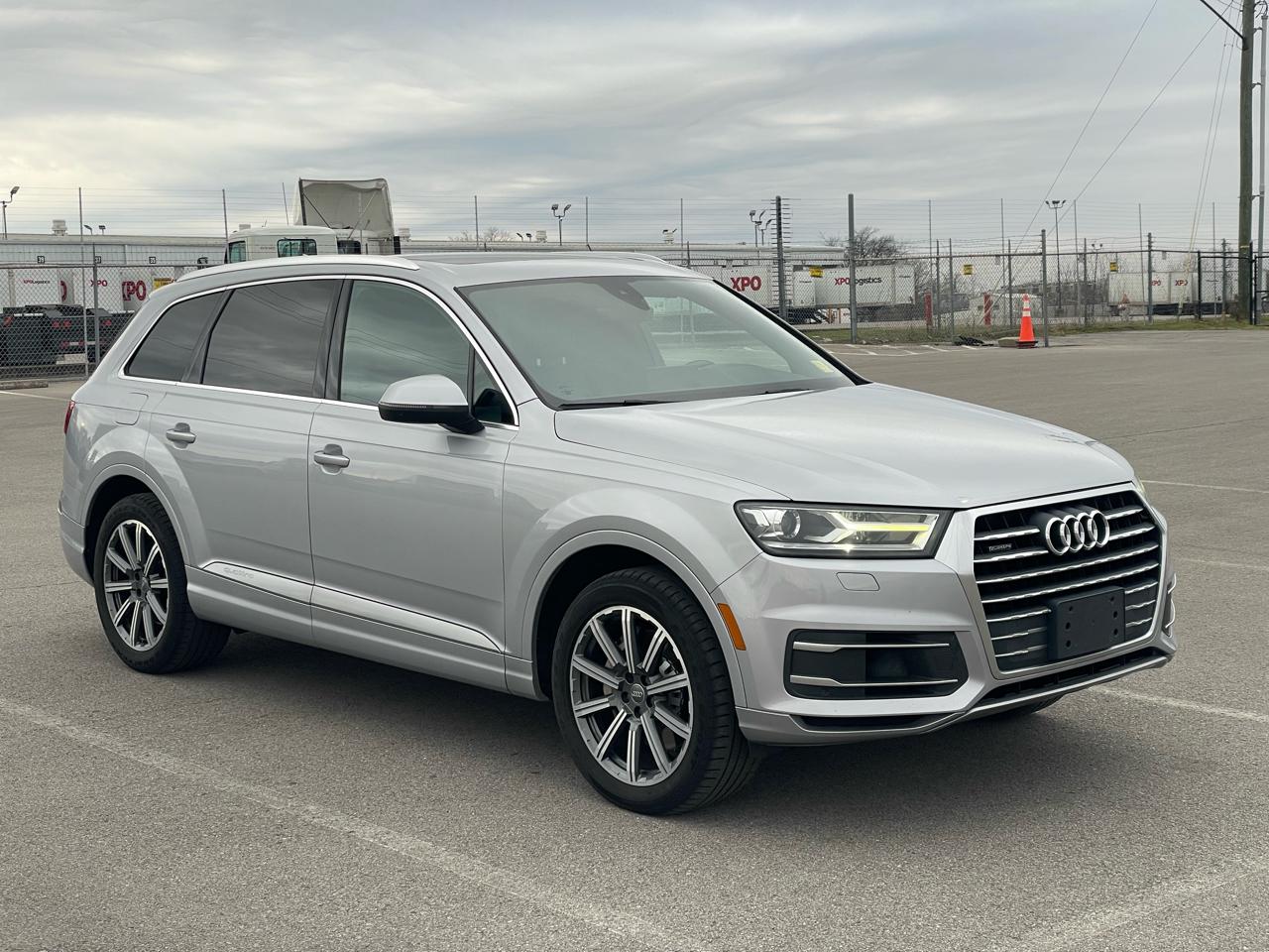 Audi Q7 3.0 Premium Plus quattro 2017