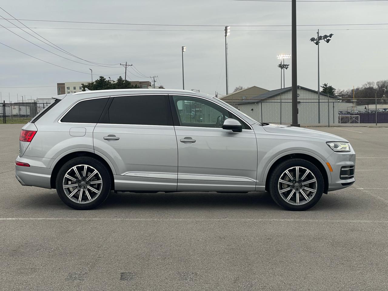 Audi Q7 3.0 Premium Plus quattro 2017