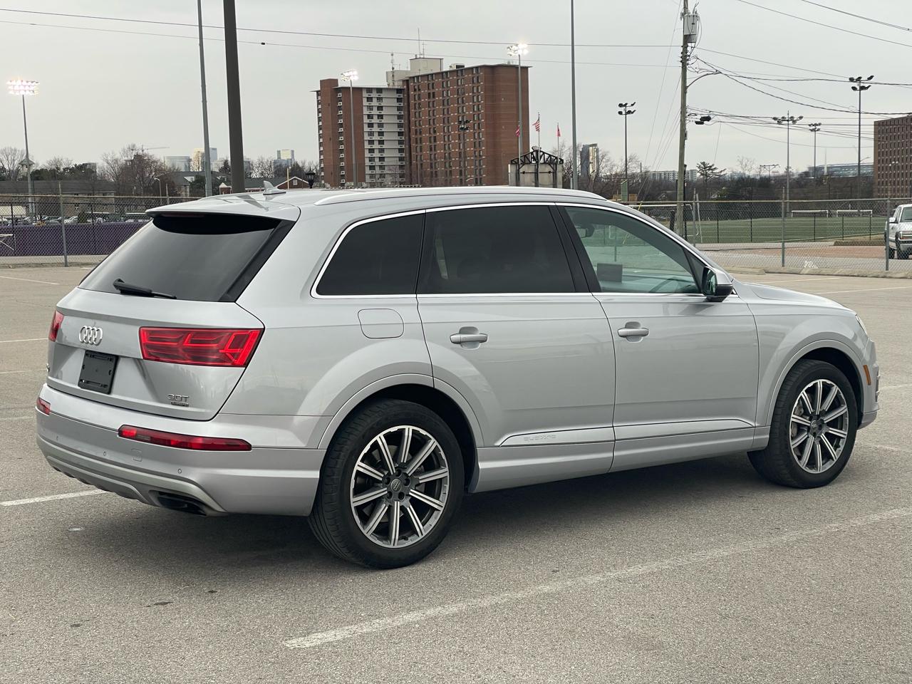 Audi Q7 3.0 Premium Plus quattro 2017