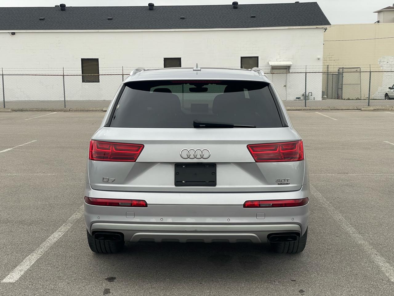 Audi Q7 3.0 Premium Plus quattro 2017