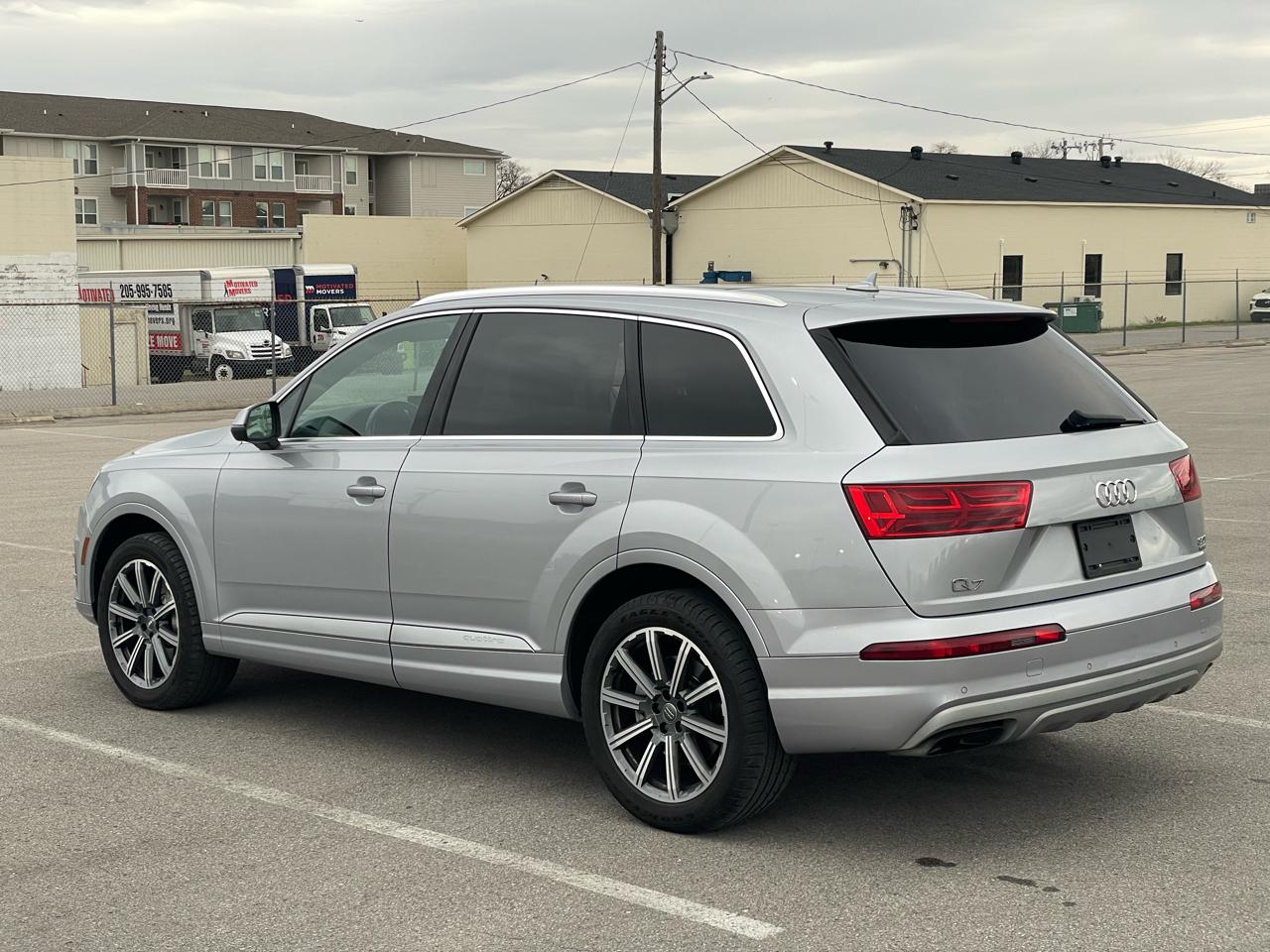 Audi Q7 3.0 Premium Plus quattro 2017