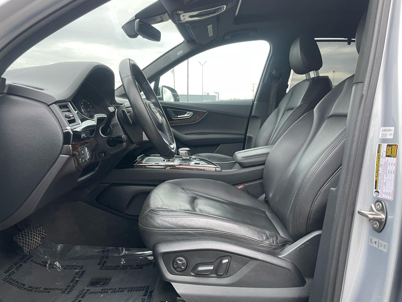 Audi Q7 3.0 Premium Plus quattro 2017