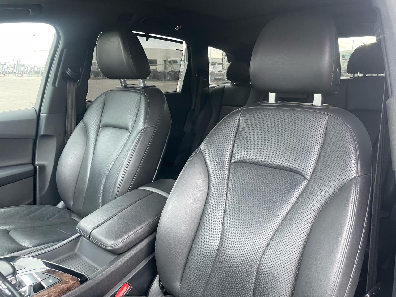 Audi Q7 3.0 Premium Plus quattro 2017