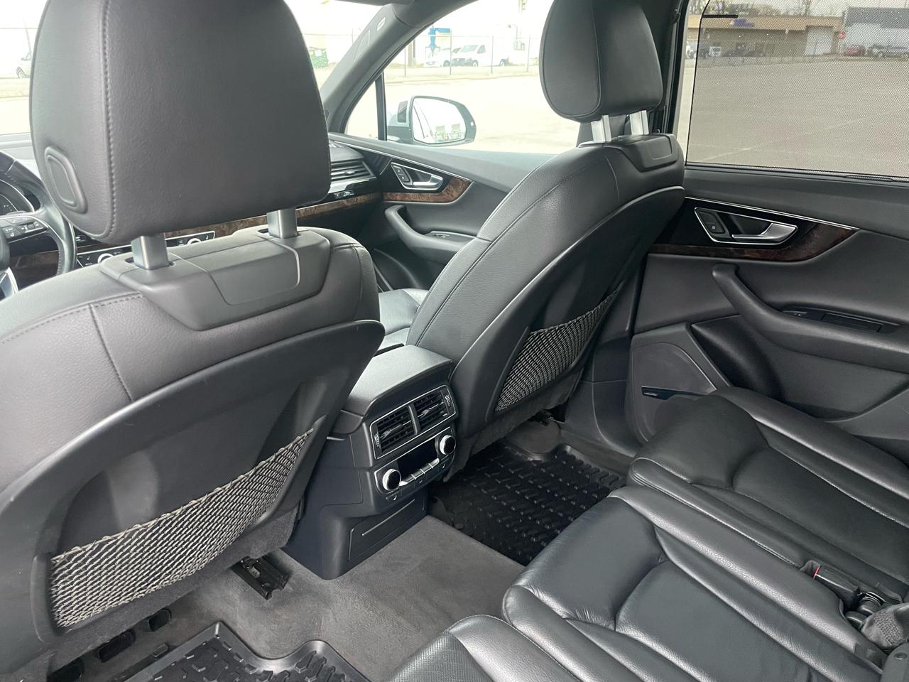 Audi Q7 3.0 Premium Plus quattro 2017