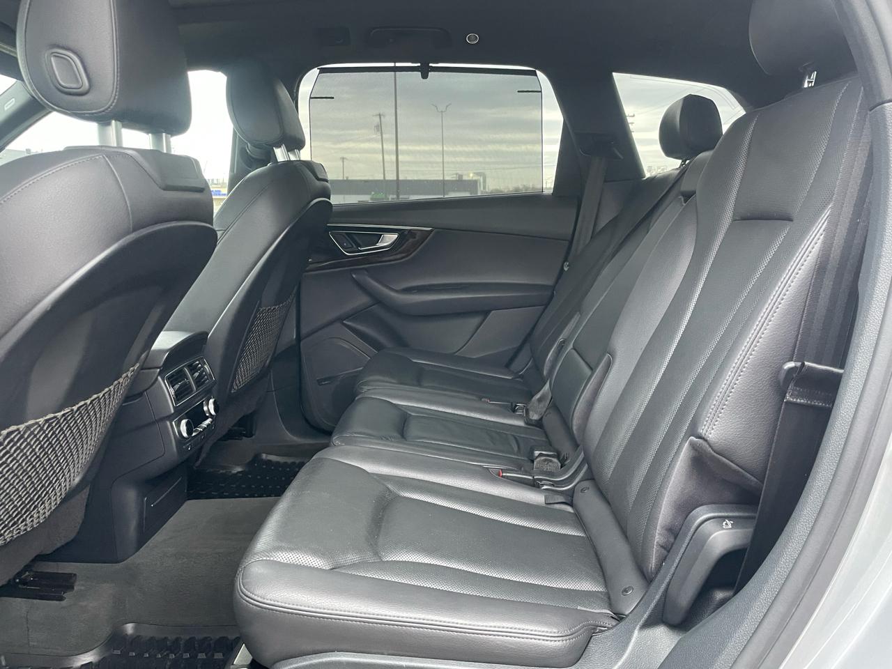 Audi Q7 3.0 Premium Plus quattro 2017