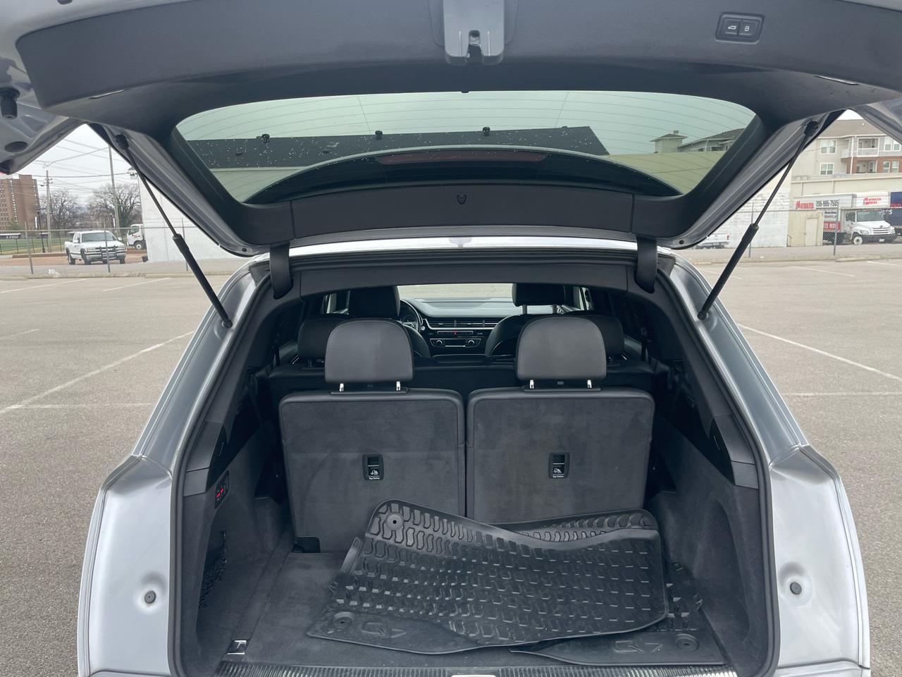 Audi Q7 3.0 Premium Plus quattro 2017