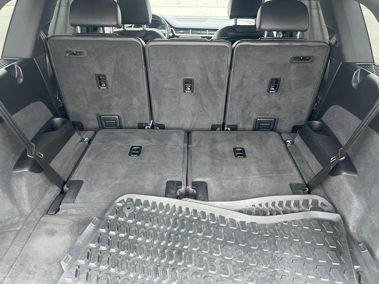 Audi Q7 3.0 Premium Plus quattro 2017