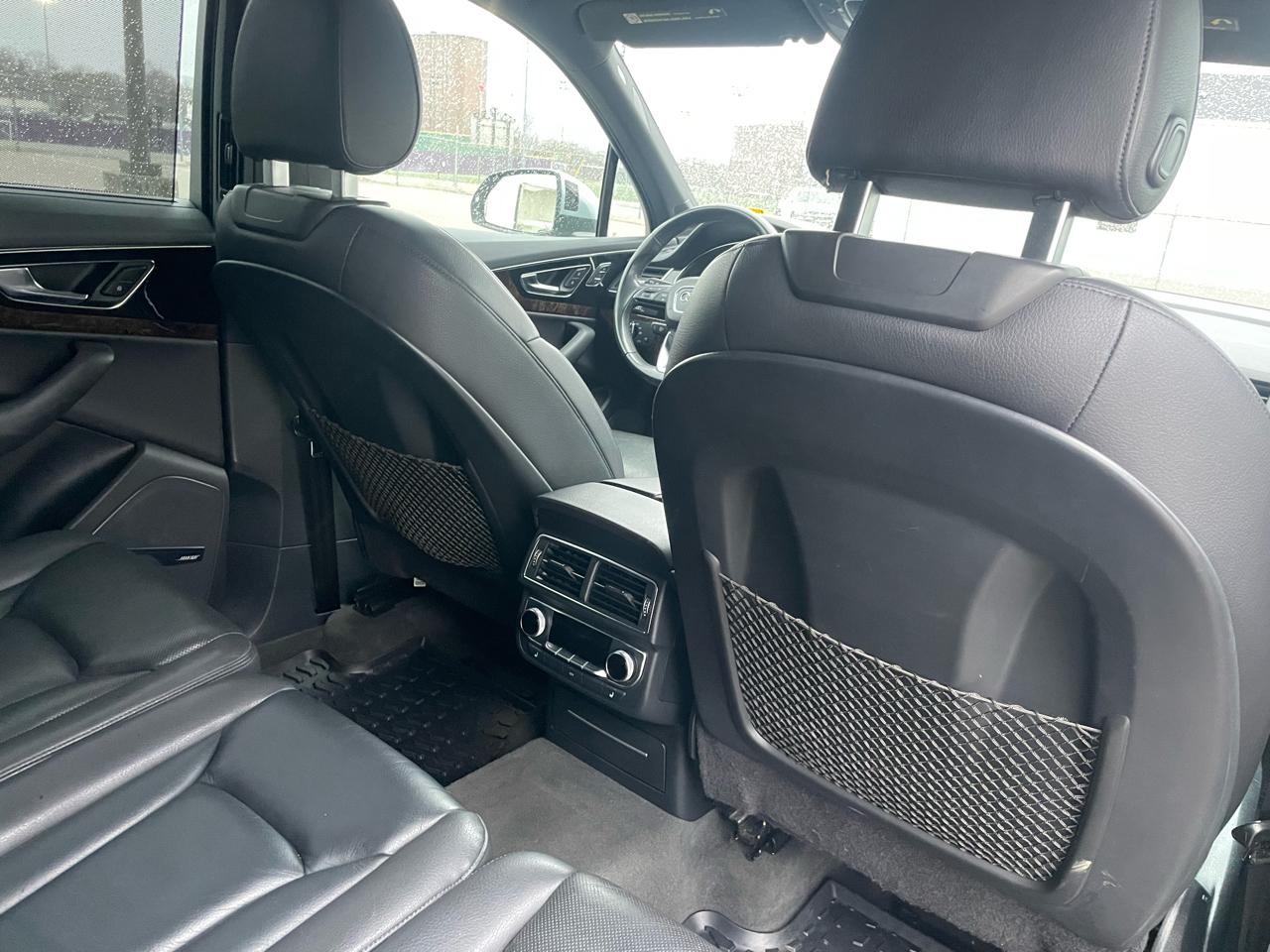 Audi Q7 3.0 Premium Plus quattro 2017