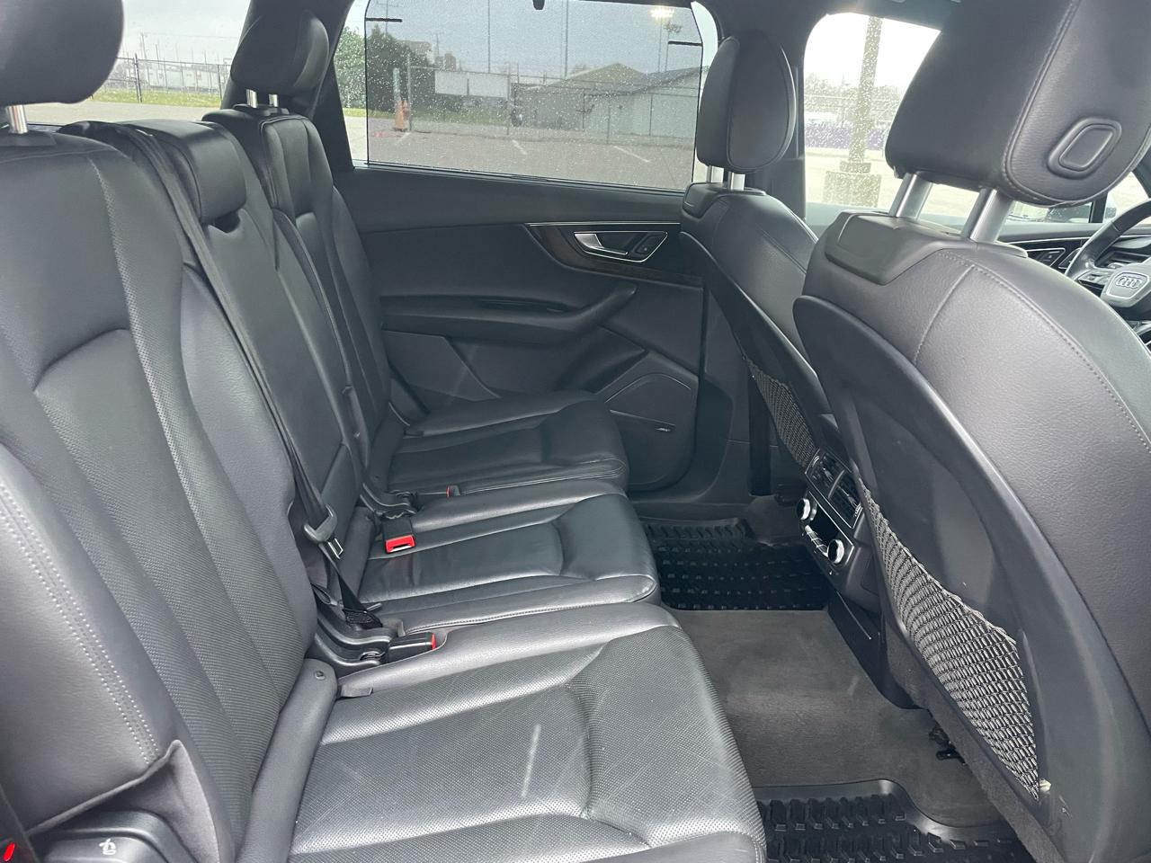 Audi Q7 3.0 Premium Plus quattro 2017