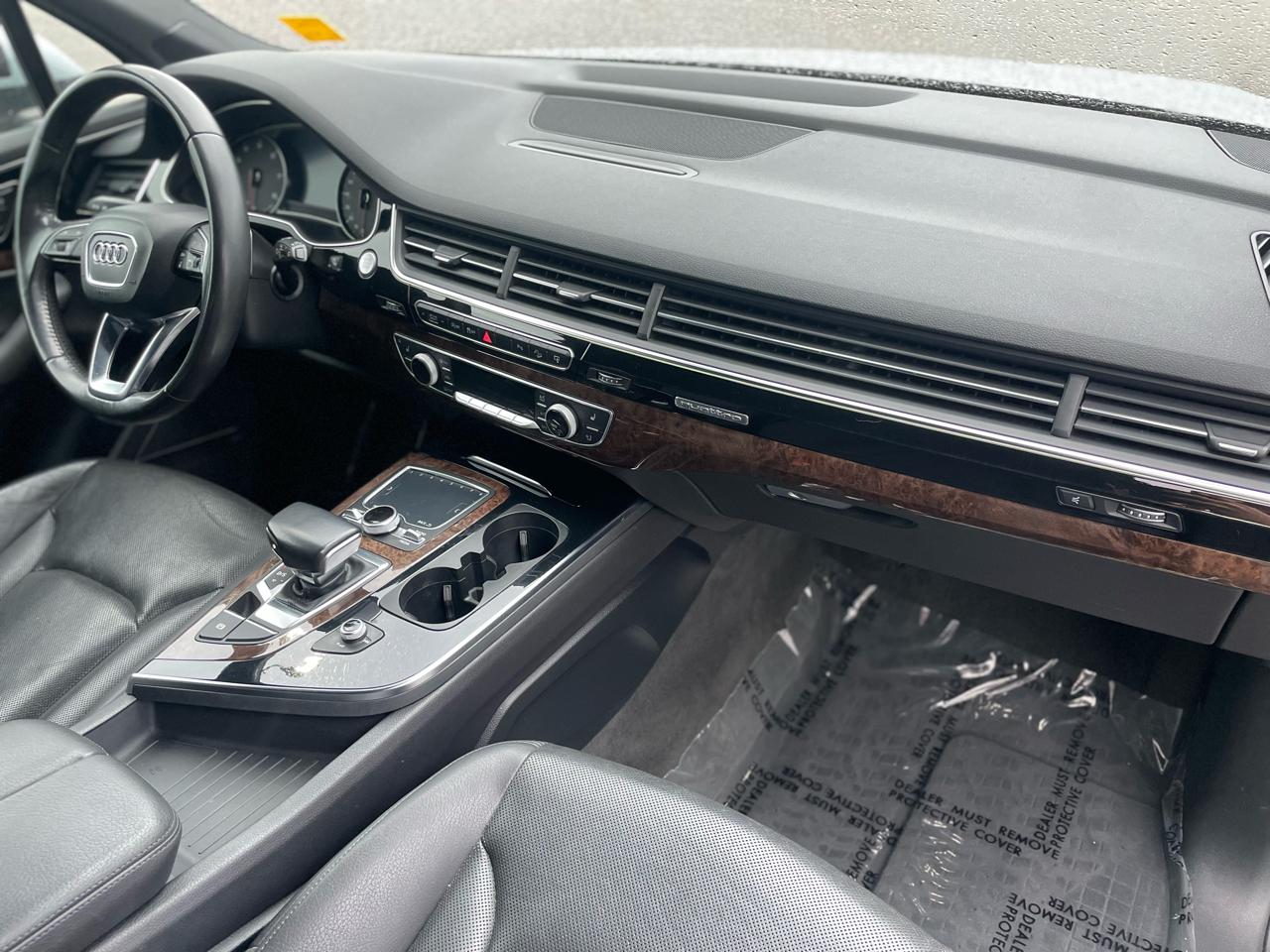 Audi Q7 3.0 Premium Plus quattro 2017