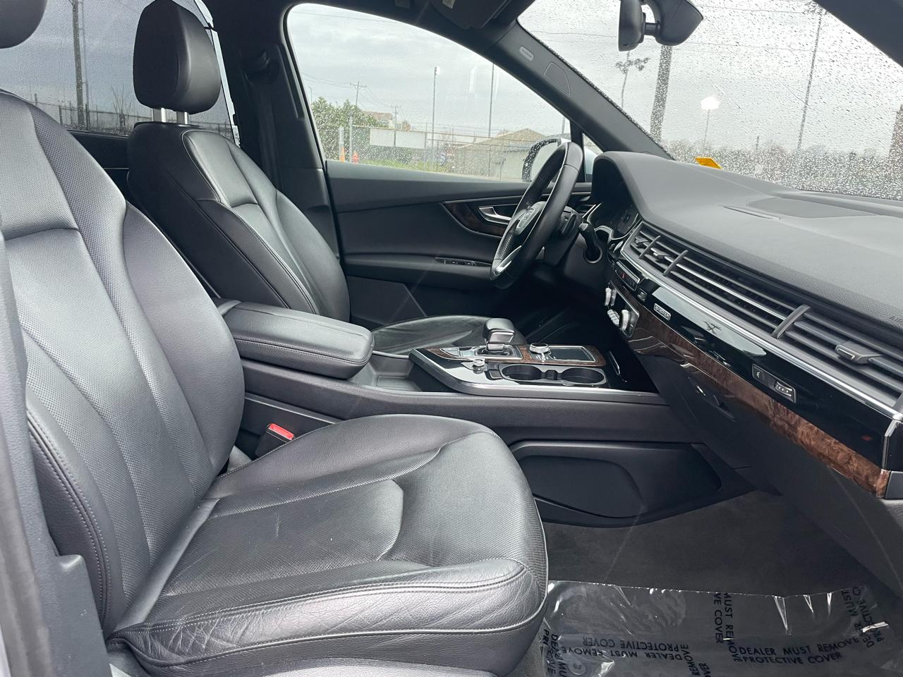 Audi Q7 3.0 Premium Plus quattro 2017