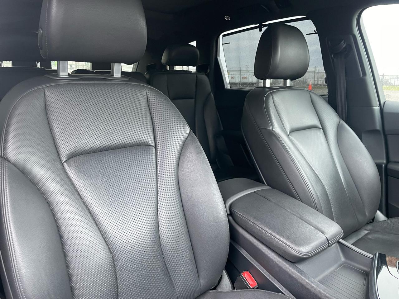 Audi Q7 3.0 Premium Plus quattro 2017