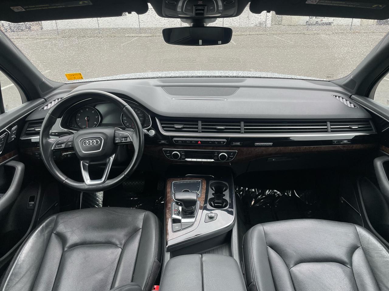 Audi Q7 3.0 Premium Plus quattro 2017