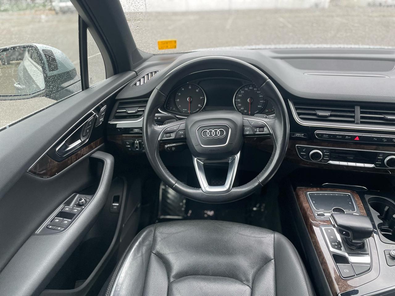 Audi Q7 3.0 Premium Plus quattro 2017