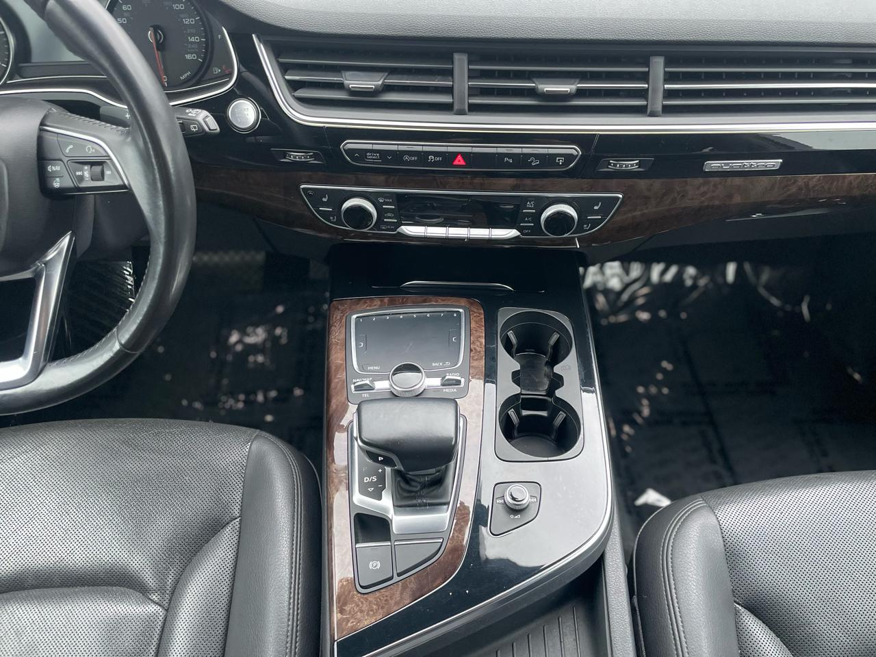 Audi Q7 3.0 Premium Plus quattro 2017