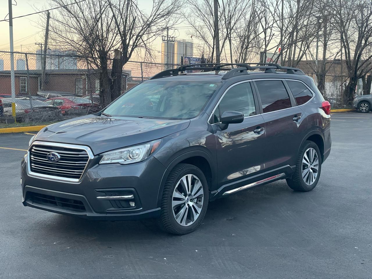 Subaru Ascent Limited 7-Passenger 2019