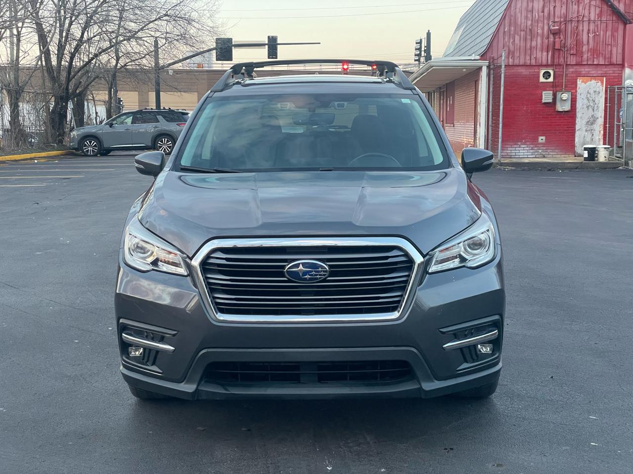 Subaru Ascent Limited 7-Passenger 2019