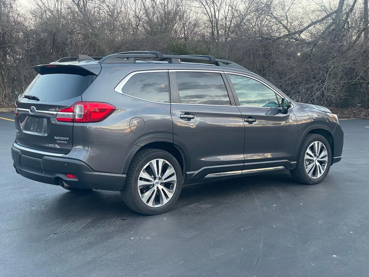 Subaru Ascent Limited 7-Passenger 2019