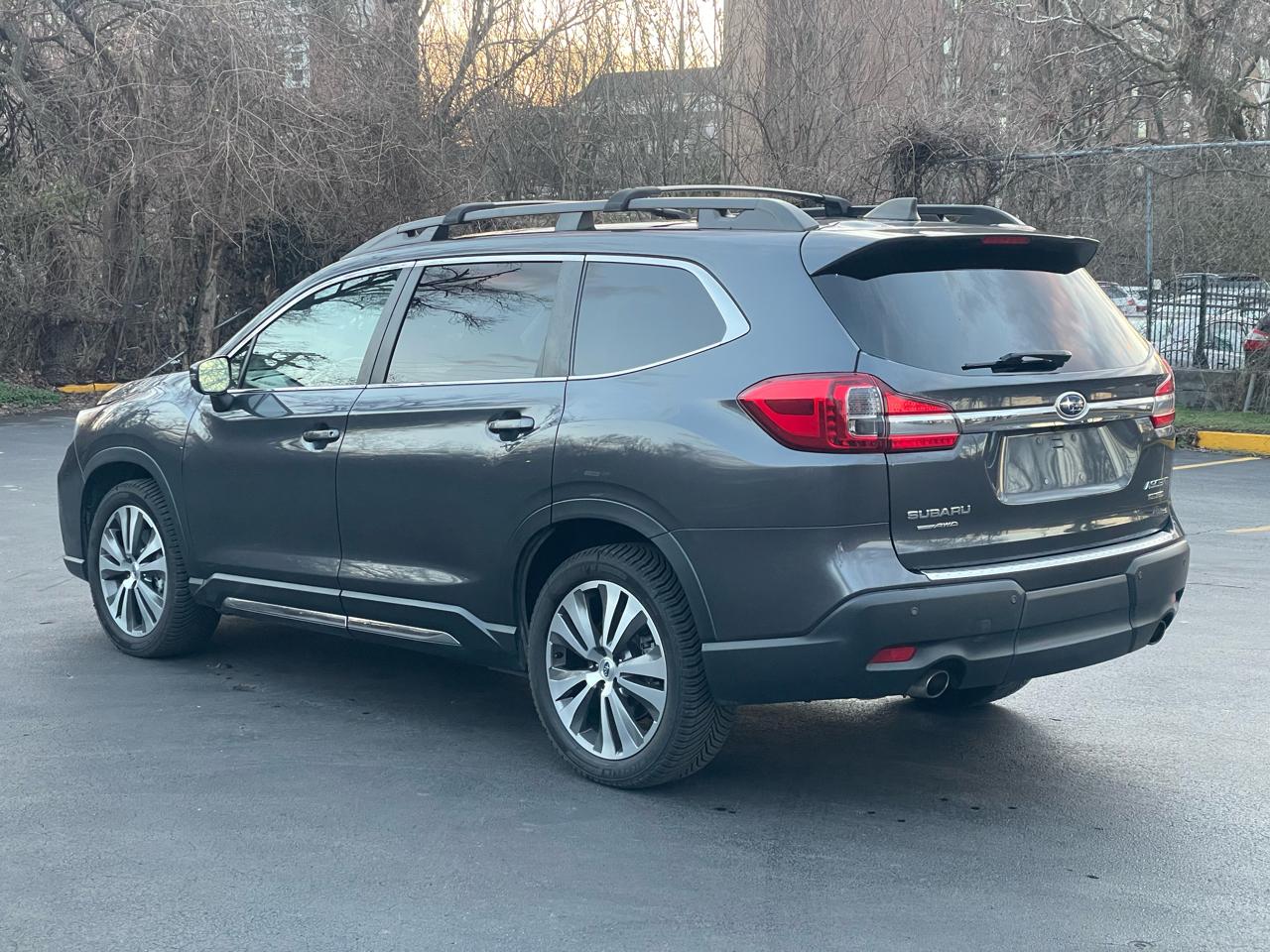 Subaru Ascent Limited 7-Passenger 2019