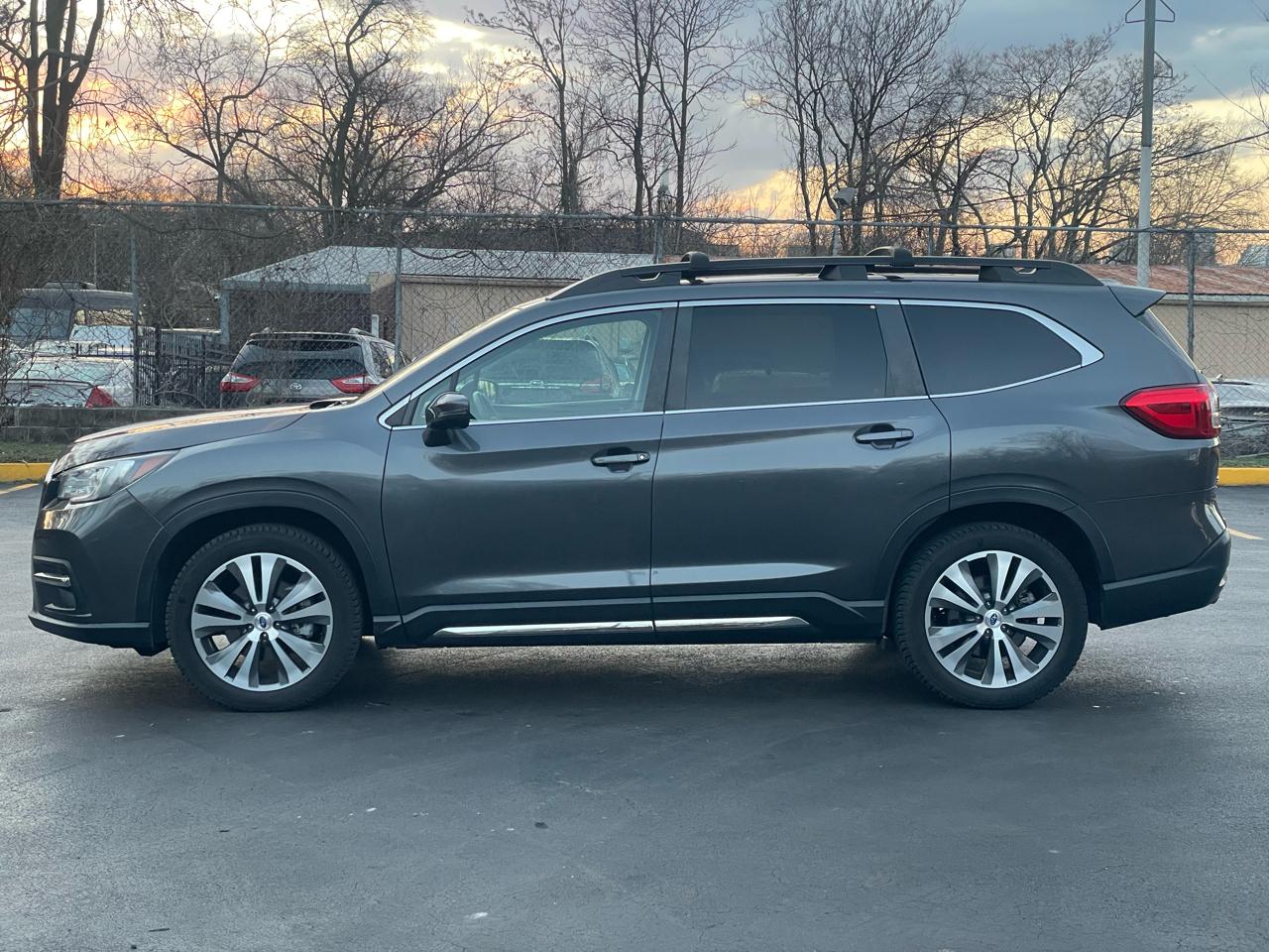 Subaru Ascent Limited 7-Passenger 2019