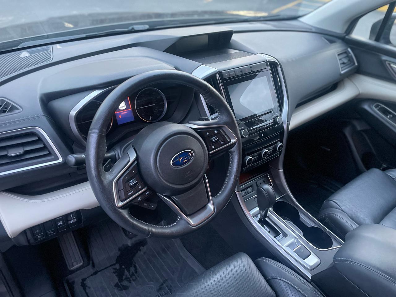 Subaru Ascent Limited 7-Passenger 2019